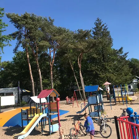 De Zanderij Parco vacanze *