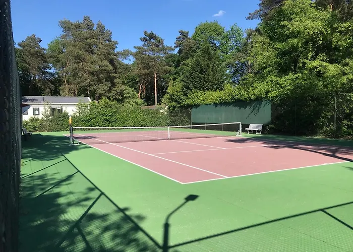 Kompleks wypoczynkowy De Zanderij *