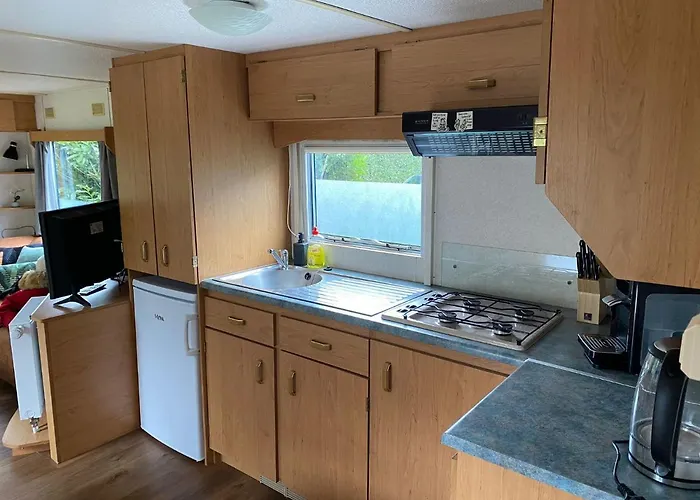 Kompleks wypoczynkowy De Zanderij