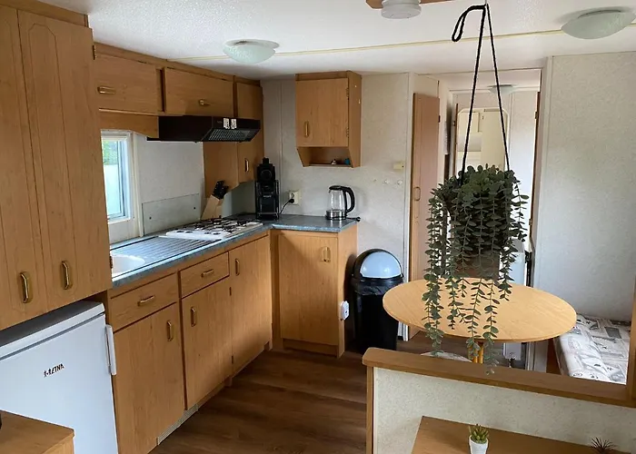 Kompleks wypoczynkowy De Zanderij