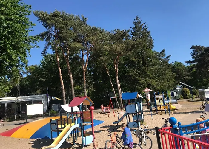 De Zanderij Parque de vacaciones *