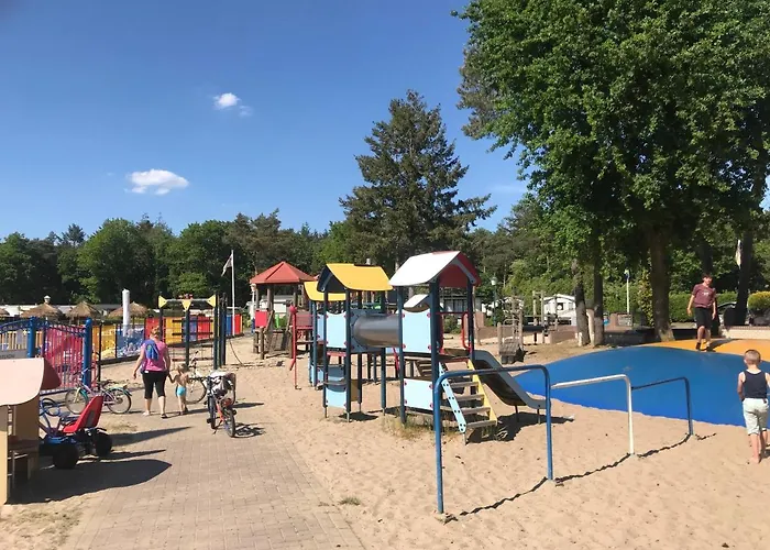Parque de vacaciones De Zanderij Voorthuizen