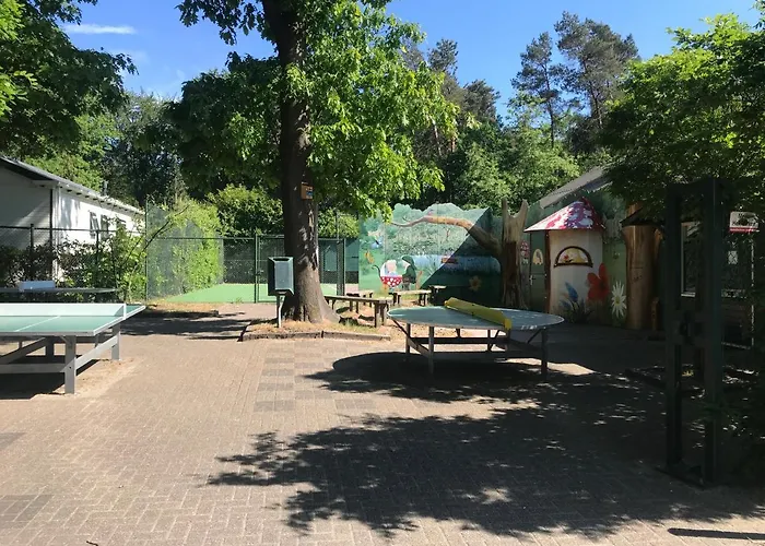 De Zanderij Parque de vacaciones