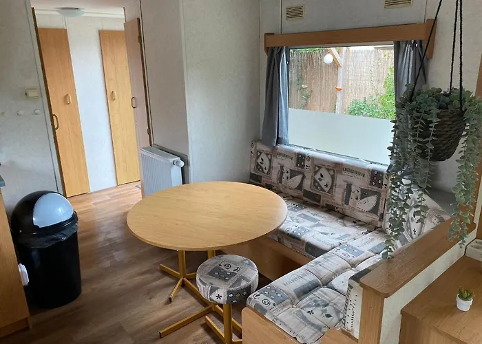 De Zanderij Parque de vacaciones *