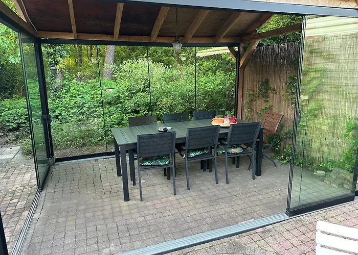 Parque de vacaciones De Zanderij *